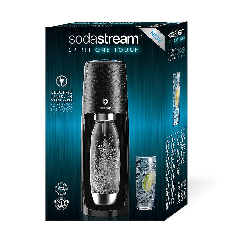 SodaStream Spirit One Touch