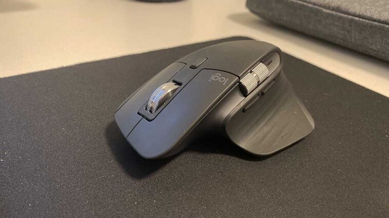 Logitech mx 3