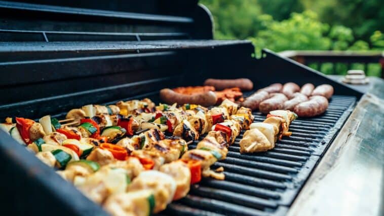 Weber gasgrill