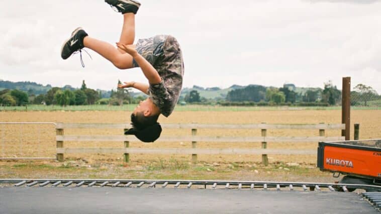 Trampolin
