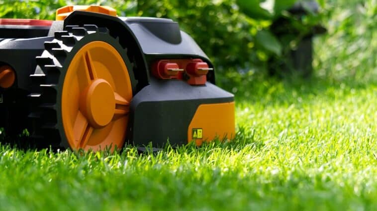 Robotplæneklipper